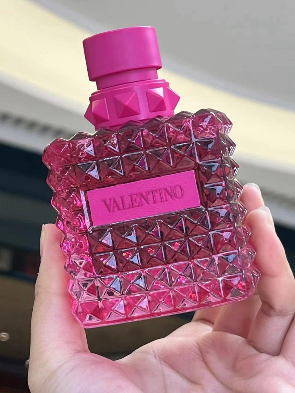 X69：Valentino Donna Born in Roma Intense EDP 100ML