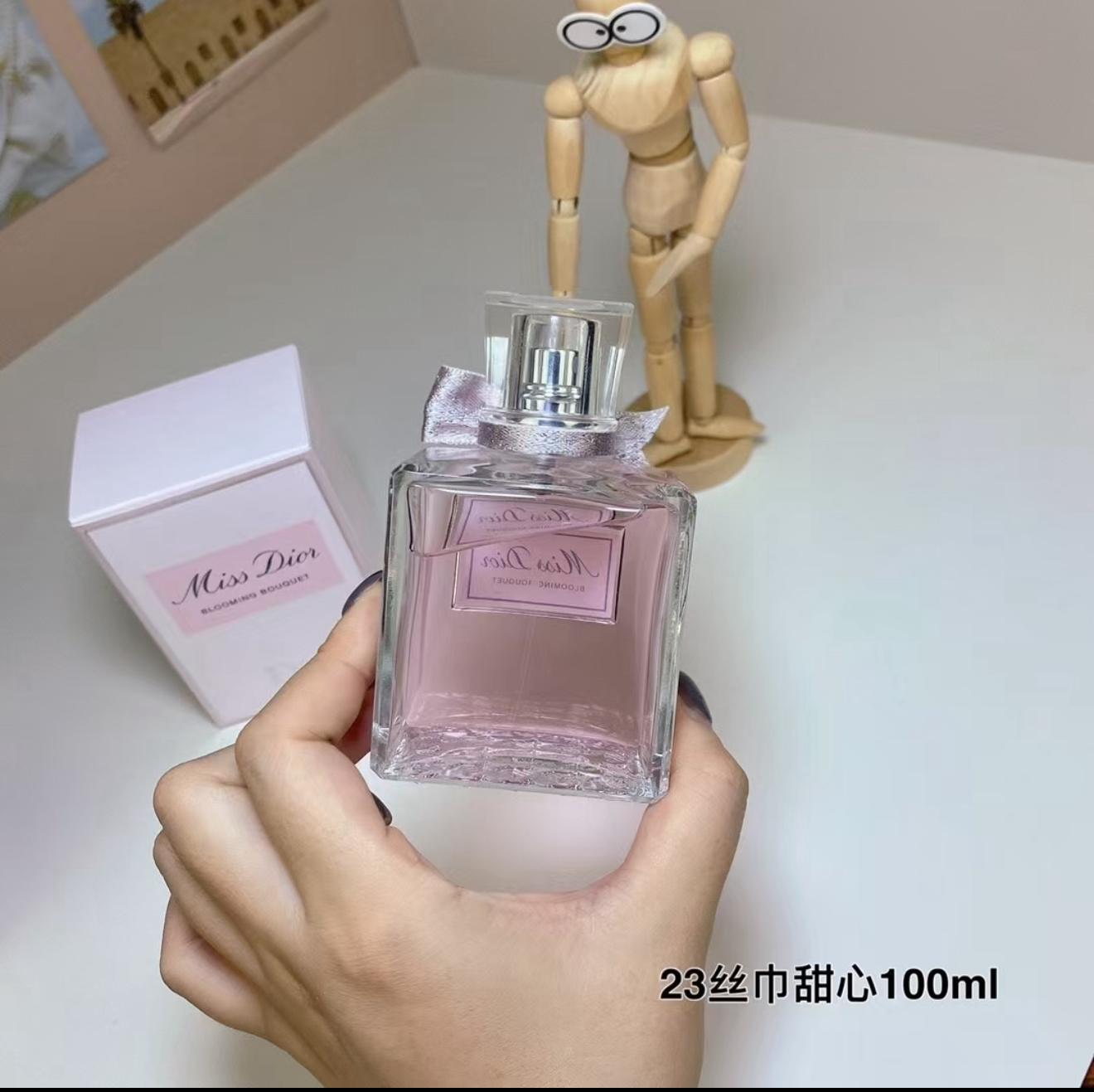 X33：Miss Dior Blooming Bouquet  EDT 100ML