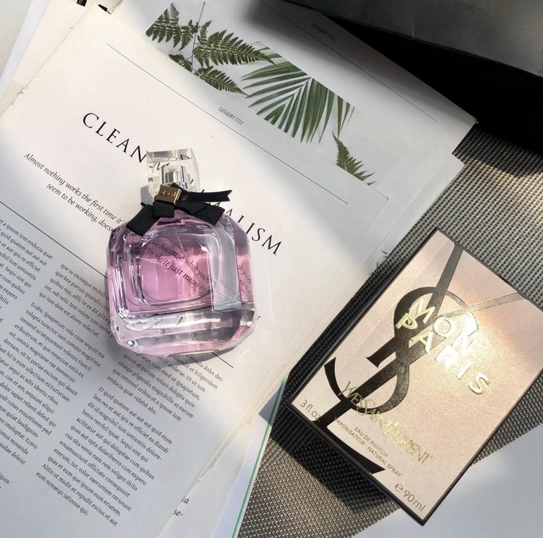 X46：YSL Mon Paris EDP 90ML