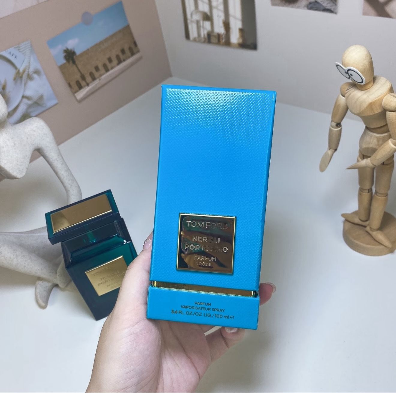 X55：Tom Ford Neroli Portofino EDP 100ML