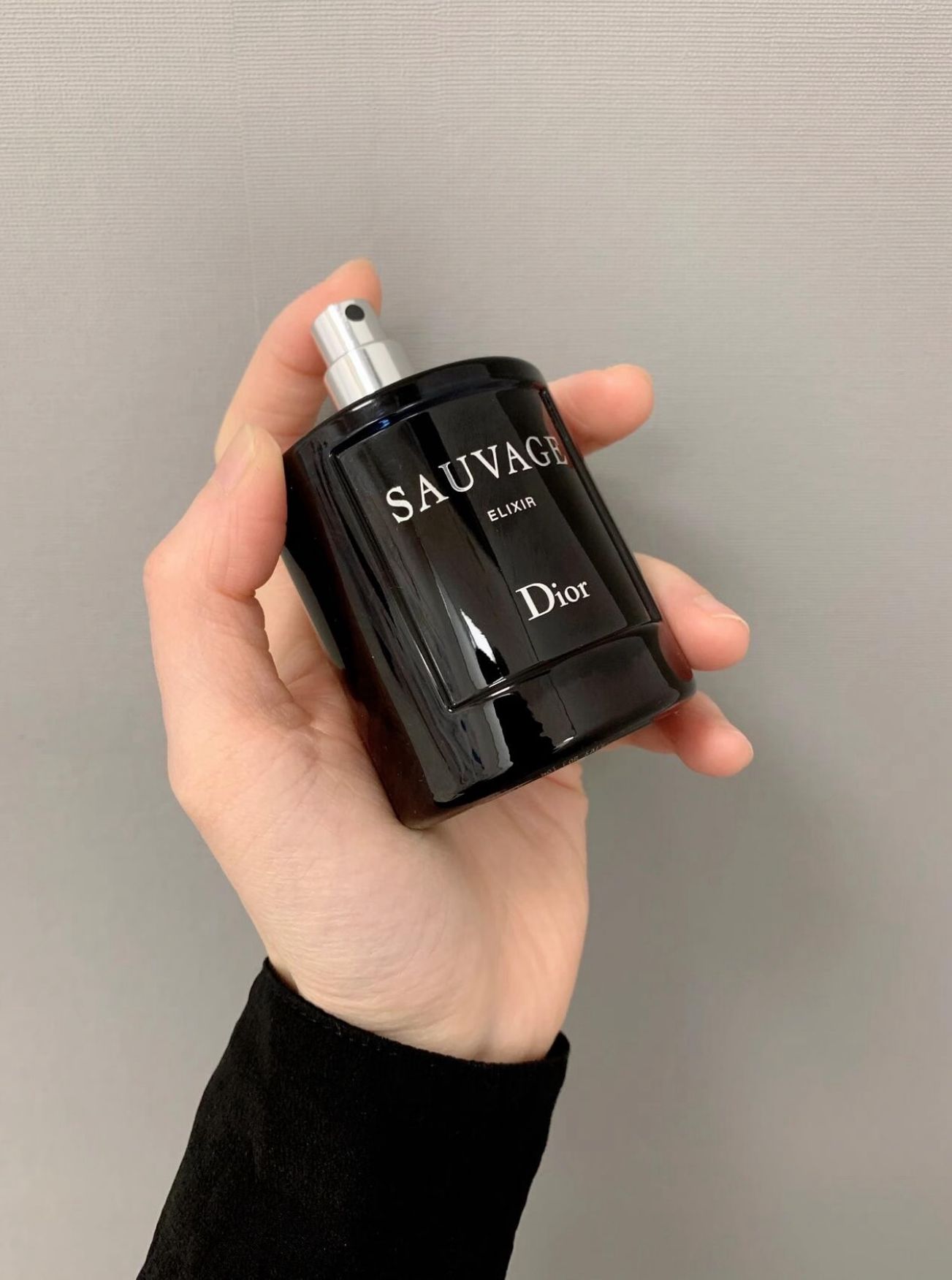 X32：Sauvage Elixir by Christian Dior 60ML