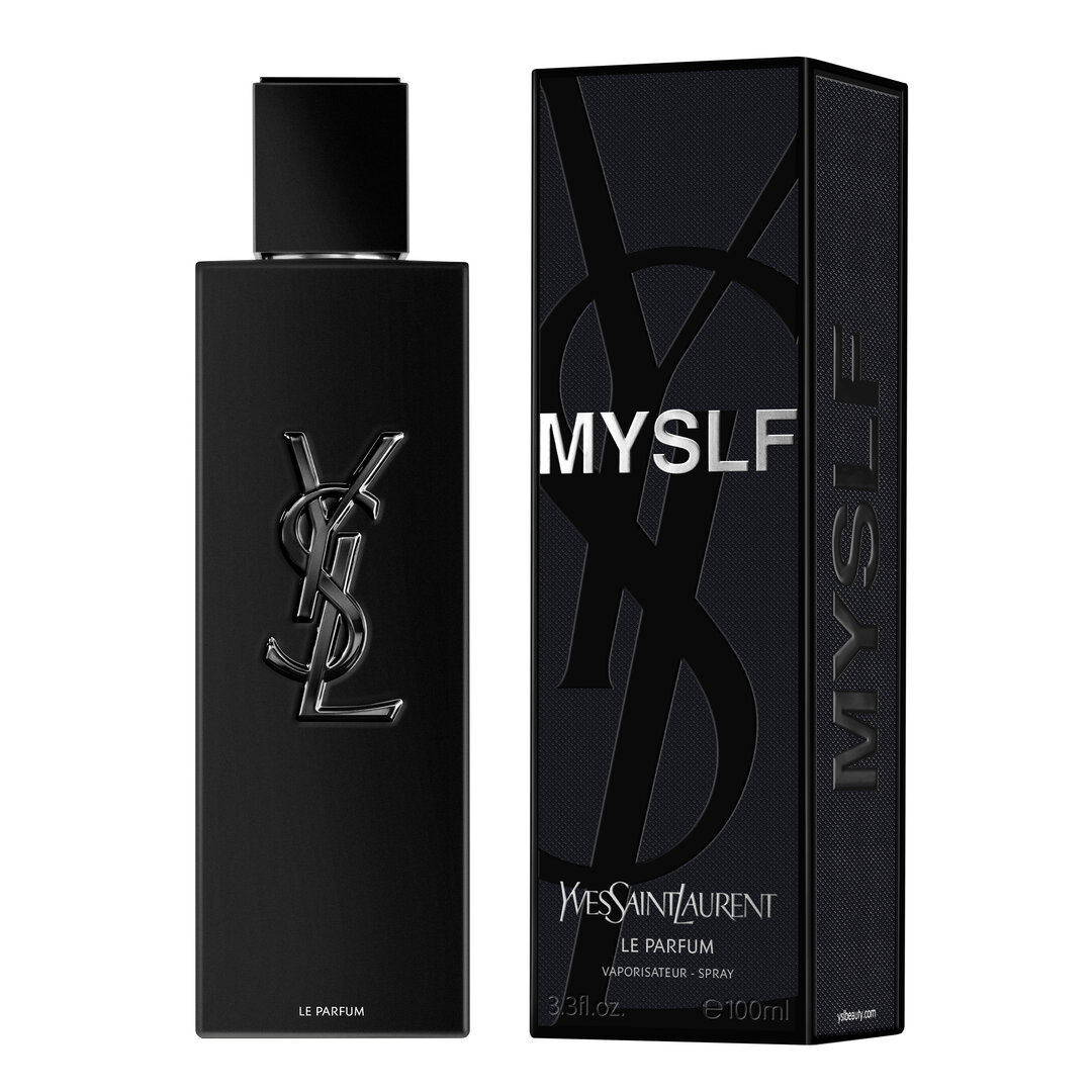 X41：YSL MYSLF Le Parfum 100ML