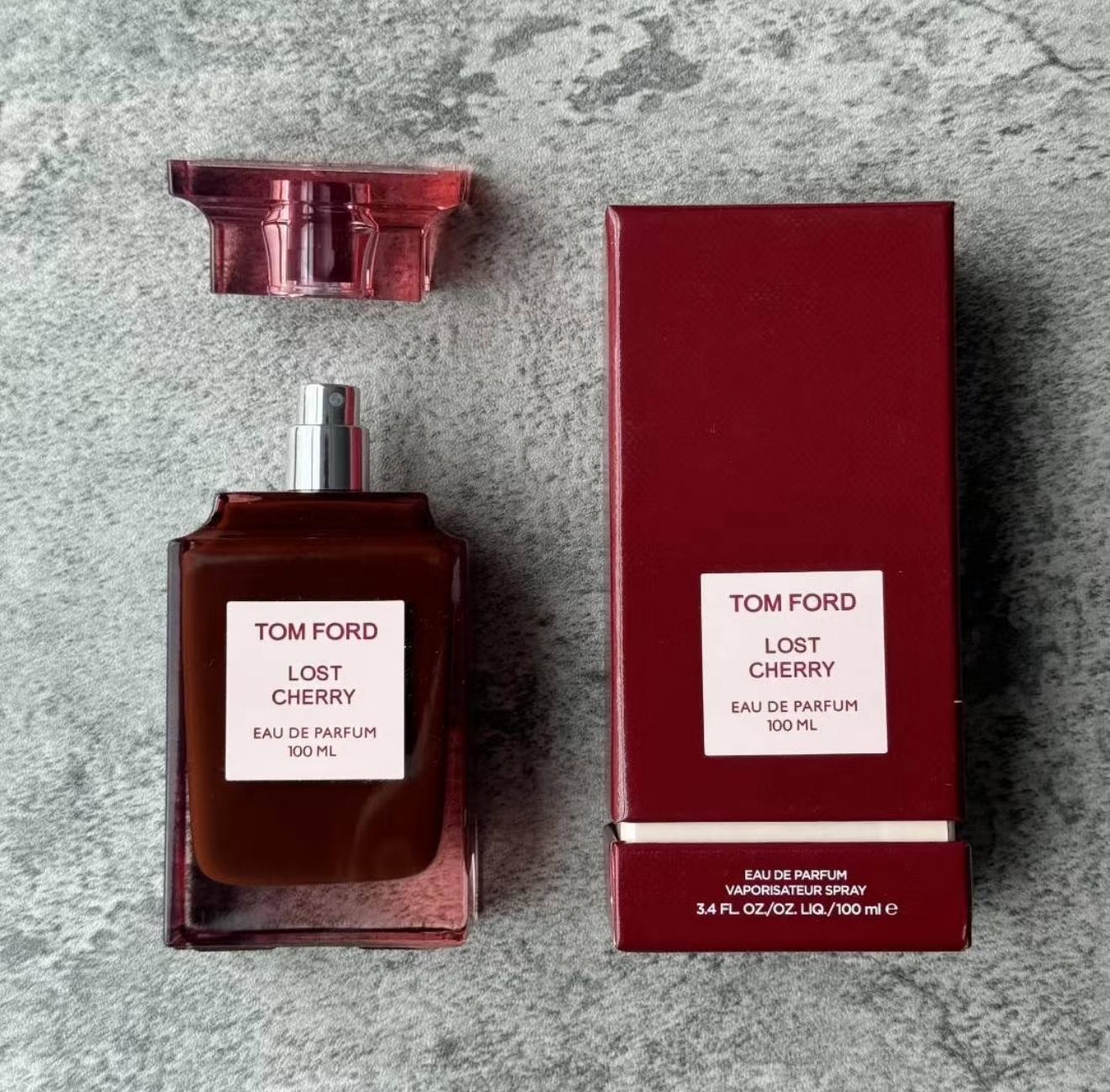 X52：Tom Ford Lost Cherry EDP 100ml