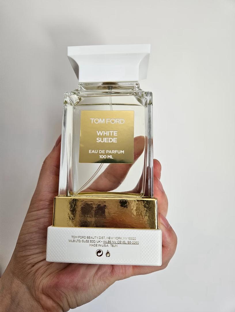 X57：Tom Ford  WHITE SUEDE EDP 100ml
