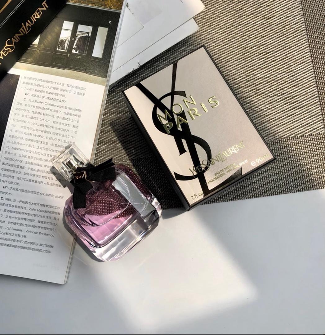 X46：YSL Mon Paris EDP 90ML