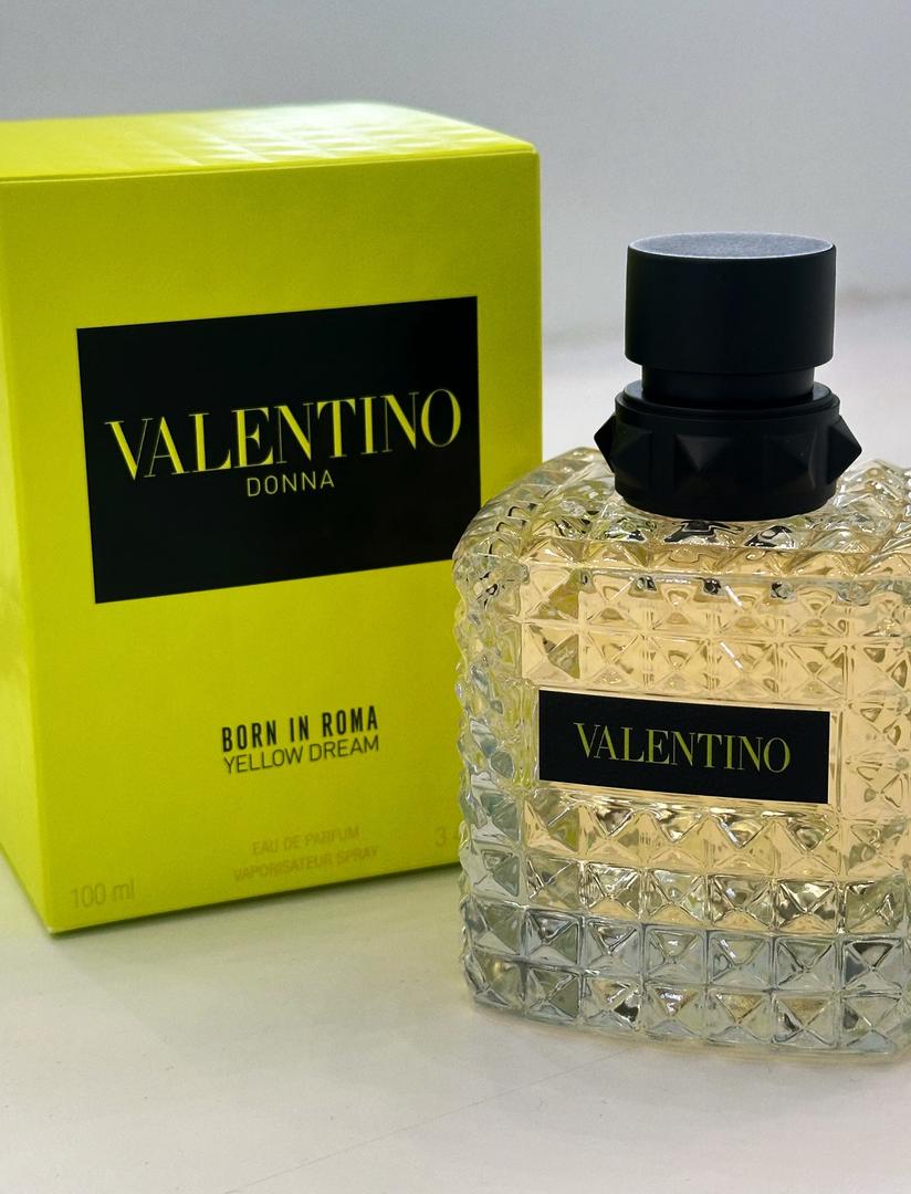 X66：Born in Roma Yellow Dream For Her EDP Spray 100ML