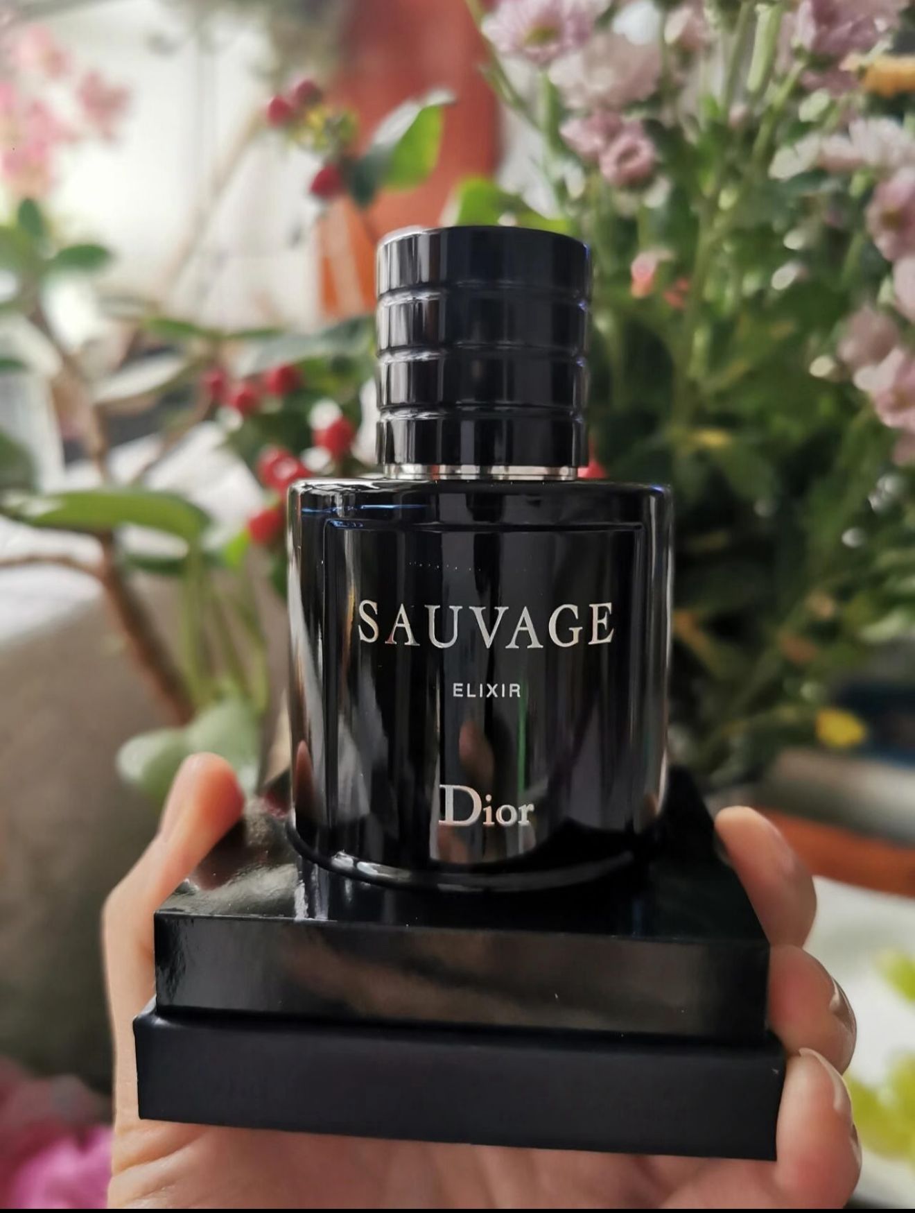 X32：Sauvage Elixir by Christian Dior 60ML