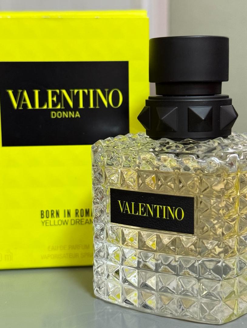 X66：Born in Roma Yellow Dream For Her EDP Spray 100ML