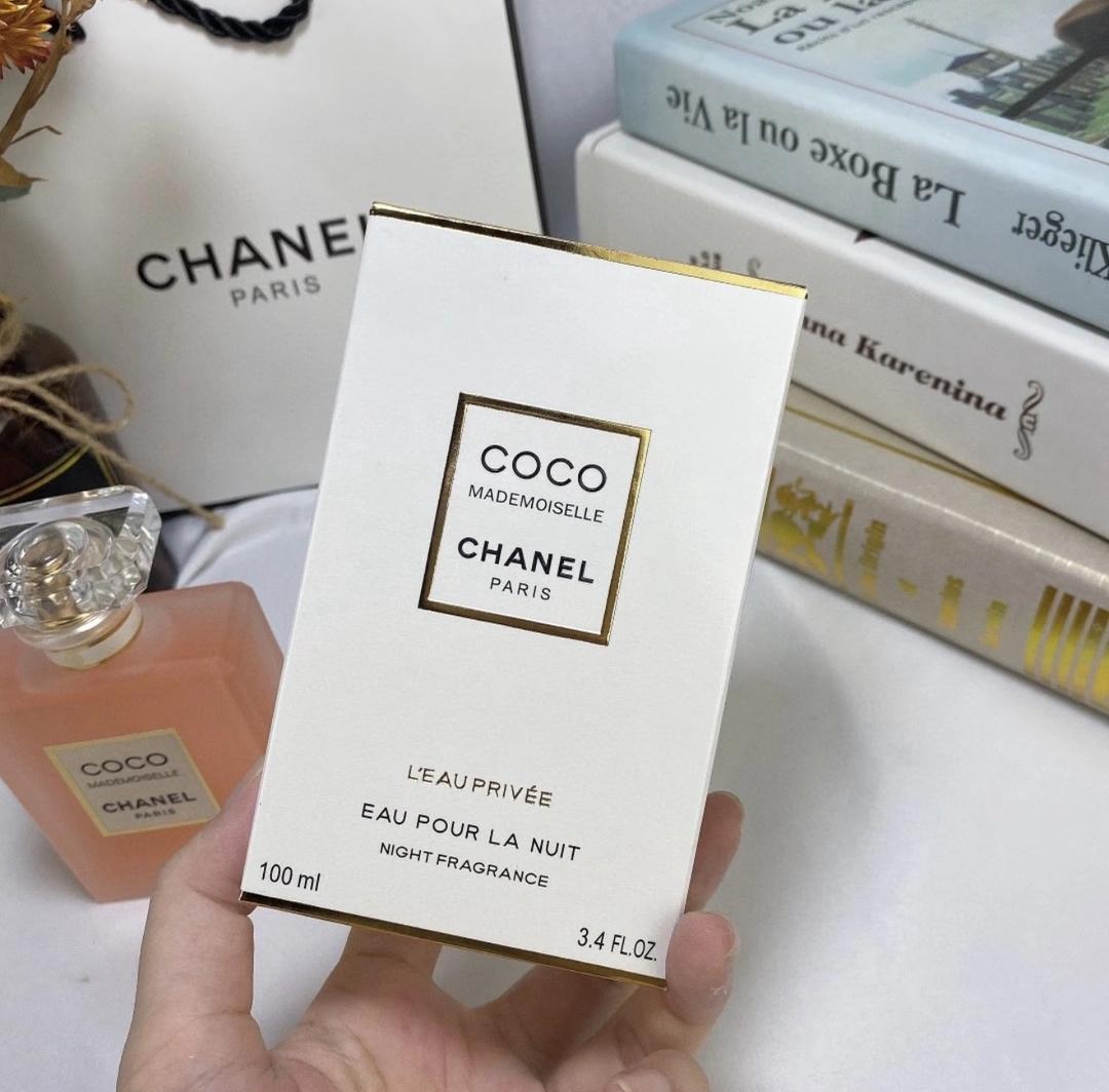 X22：CHANEL Coco Mademoiselle L’Eau Privée 100ML