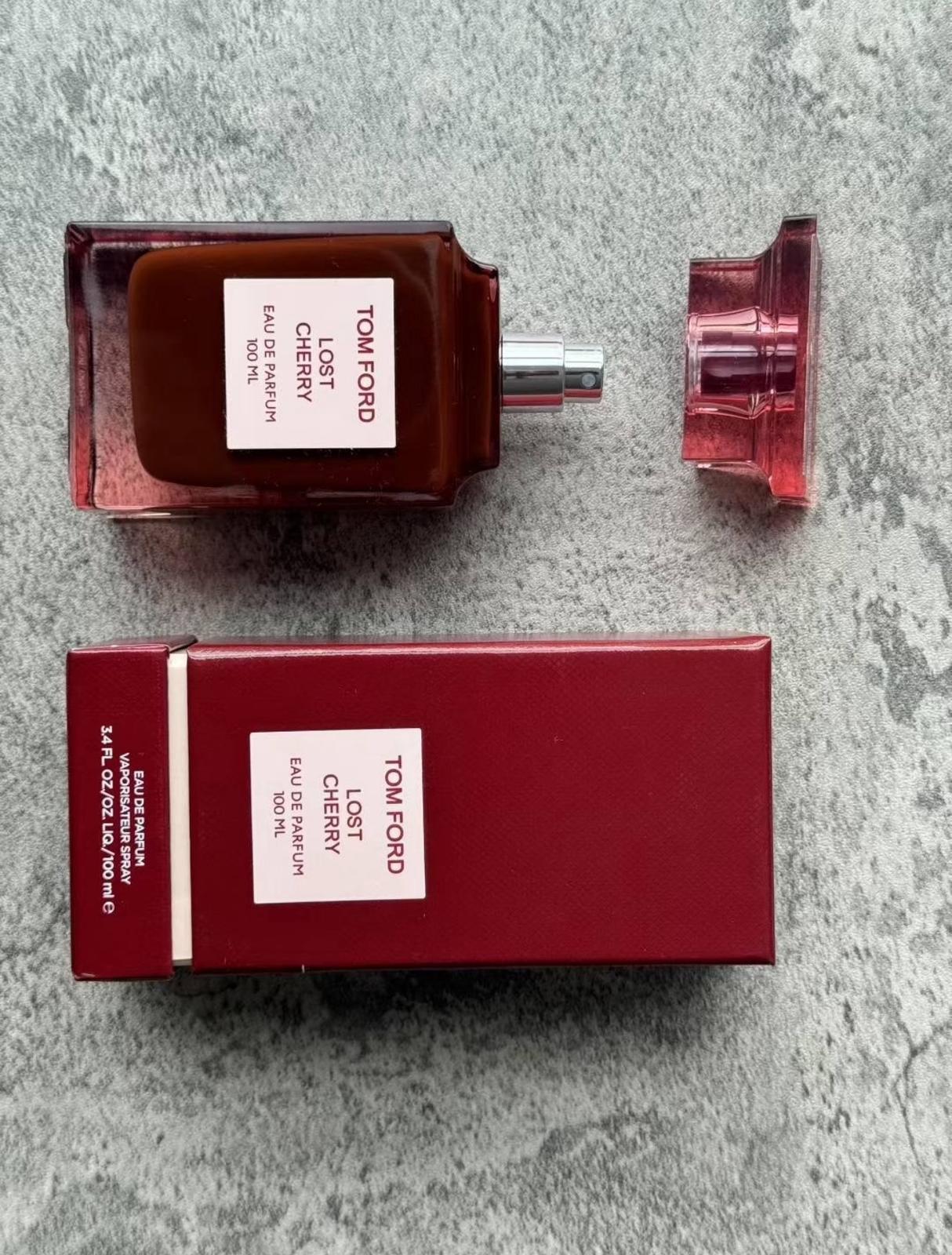 X52：Tom Ford Lost Cherry EDP 100ml