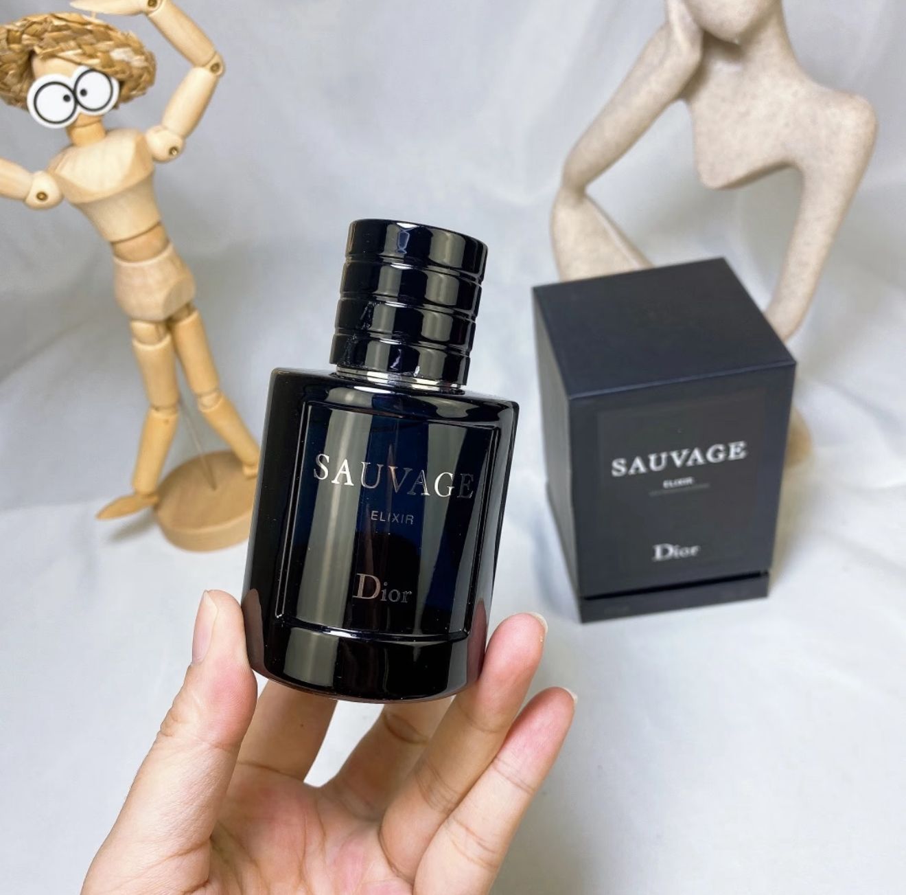 X32：Sauvage Elixir by Christian Dior 60ML