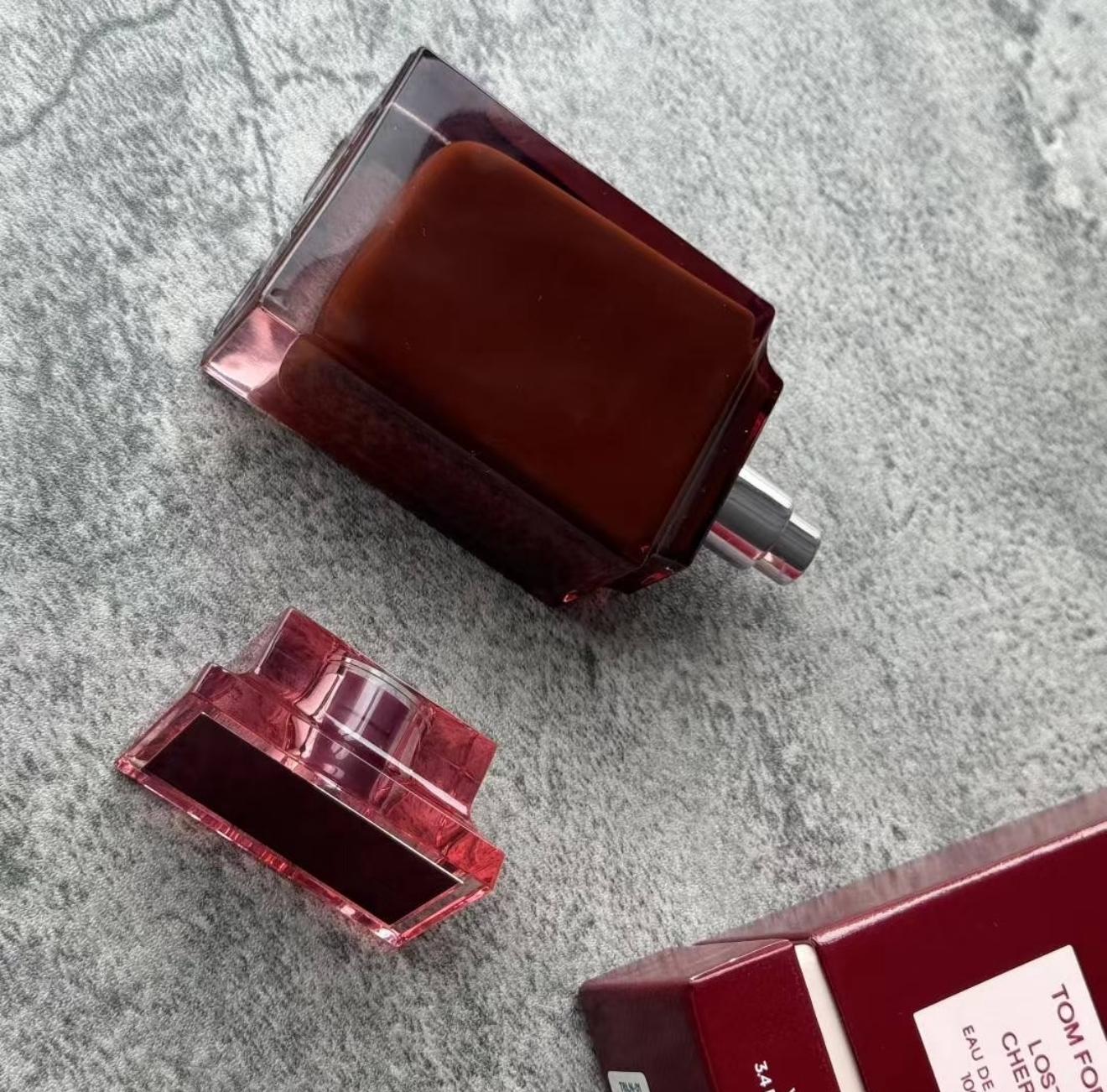 X52：Tom Ford Lost Cherry EDP 100ml