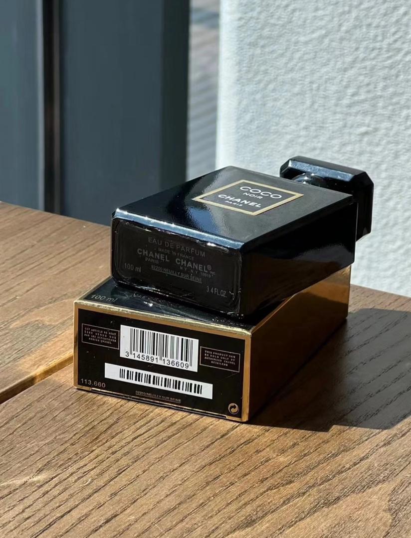 X24：CHANEL Coco Noir EDP 100ML