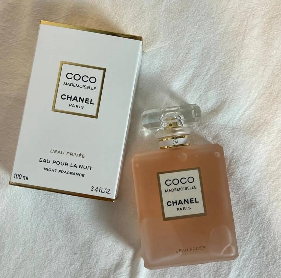 X22：CHANEL Coco Mademoiselle L’Eau Privée 100ML