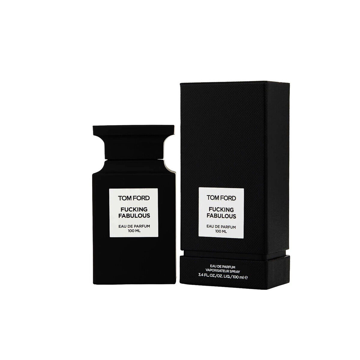 X54：Tom Ford Fucking Fabulous EDP 100ML