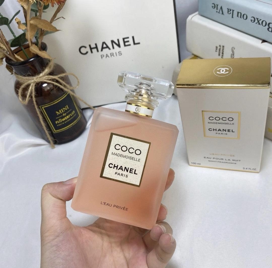 X22：CHANEL Coco Mademoiselle L’Eau Privée 100ML