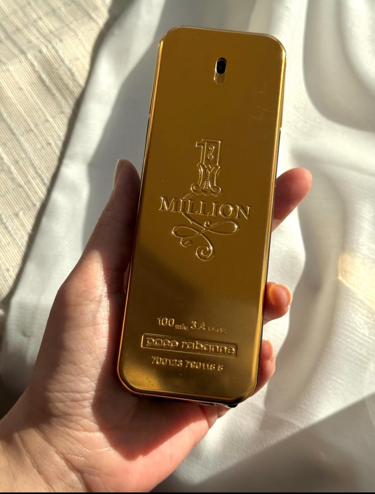 X161：Paco Rabanne “1 Million” EDT 100ML