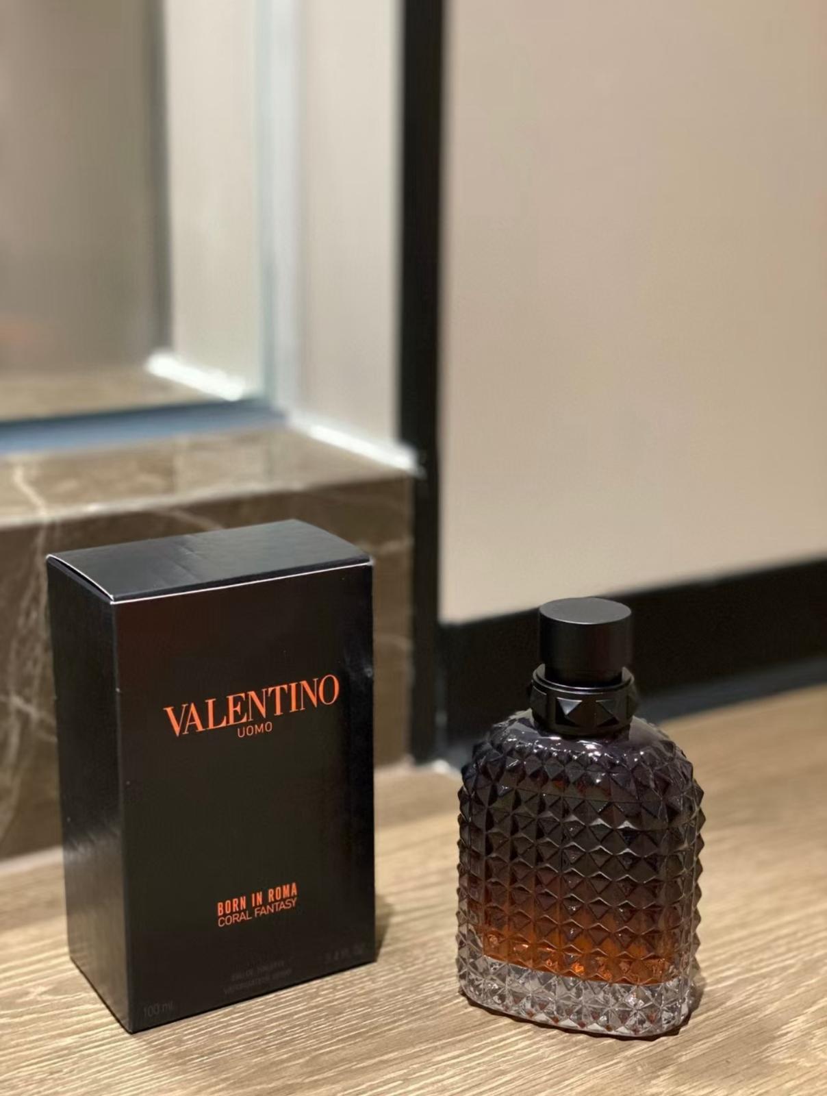 X61：Valentino Uomo Coral Fantasy EDT 100ML