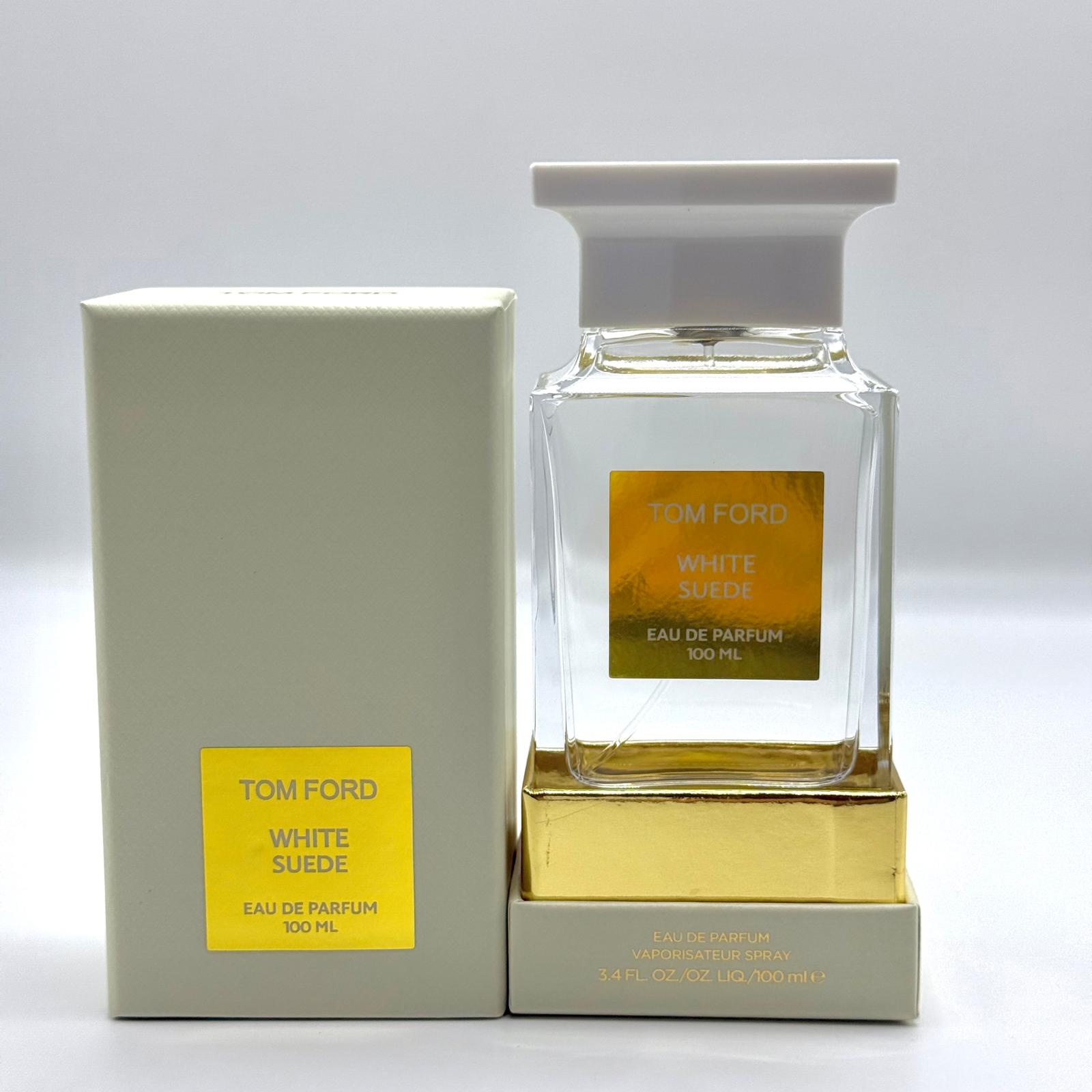 X57：Tom Ford  WHITE SUEDE EDP 100ml