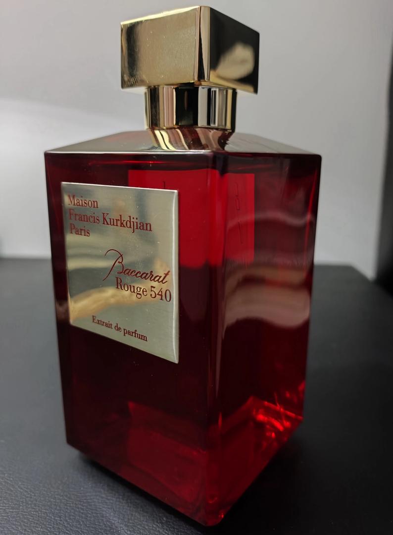 X12：MFK Baccarat Rouge 540 200ml