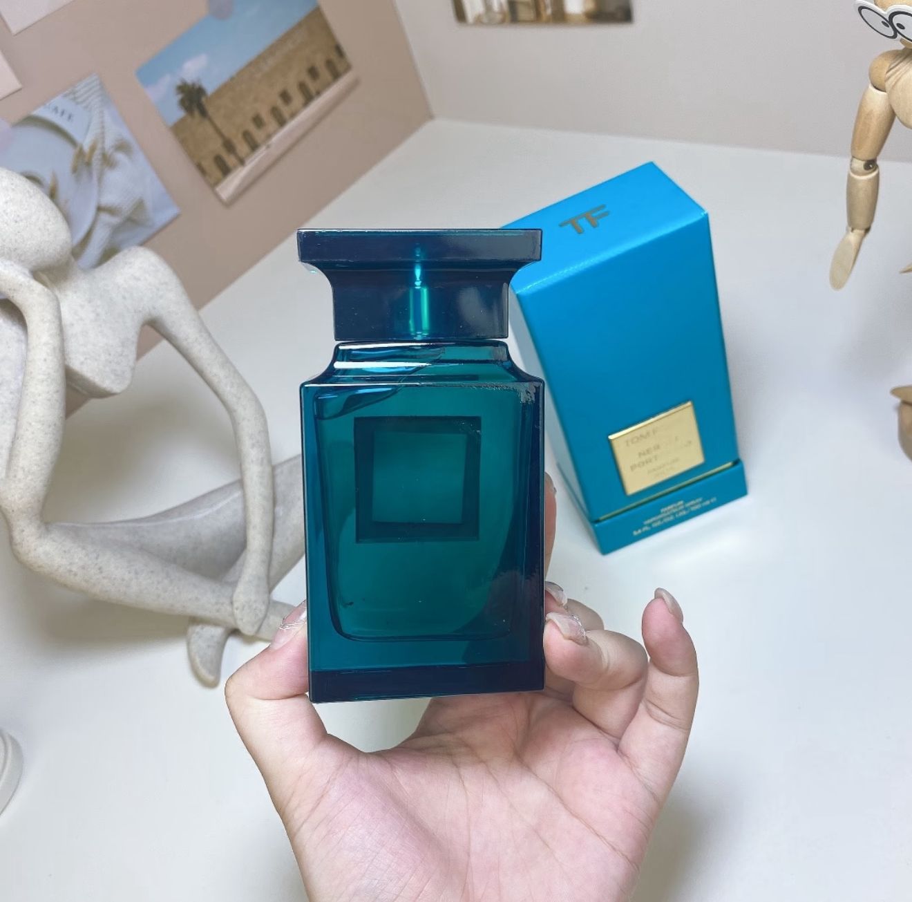 X55：Tom Ford Neroli Portofino EDP 100ML