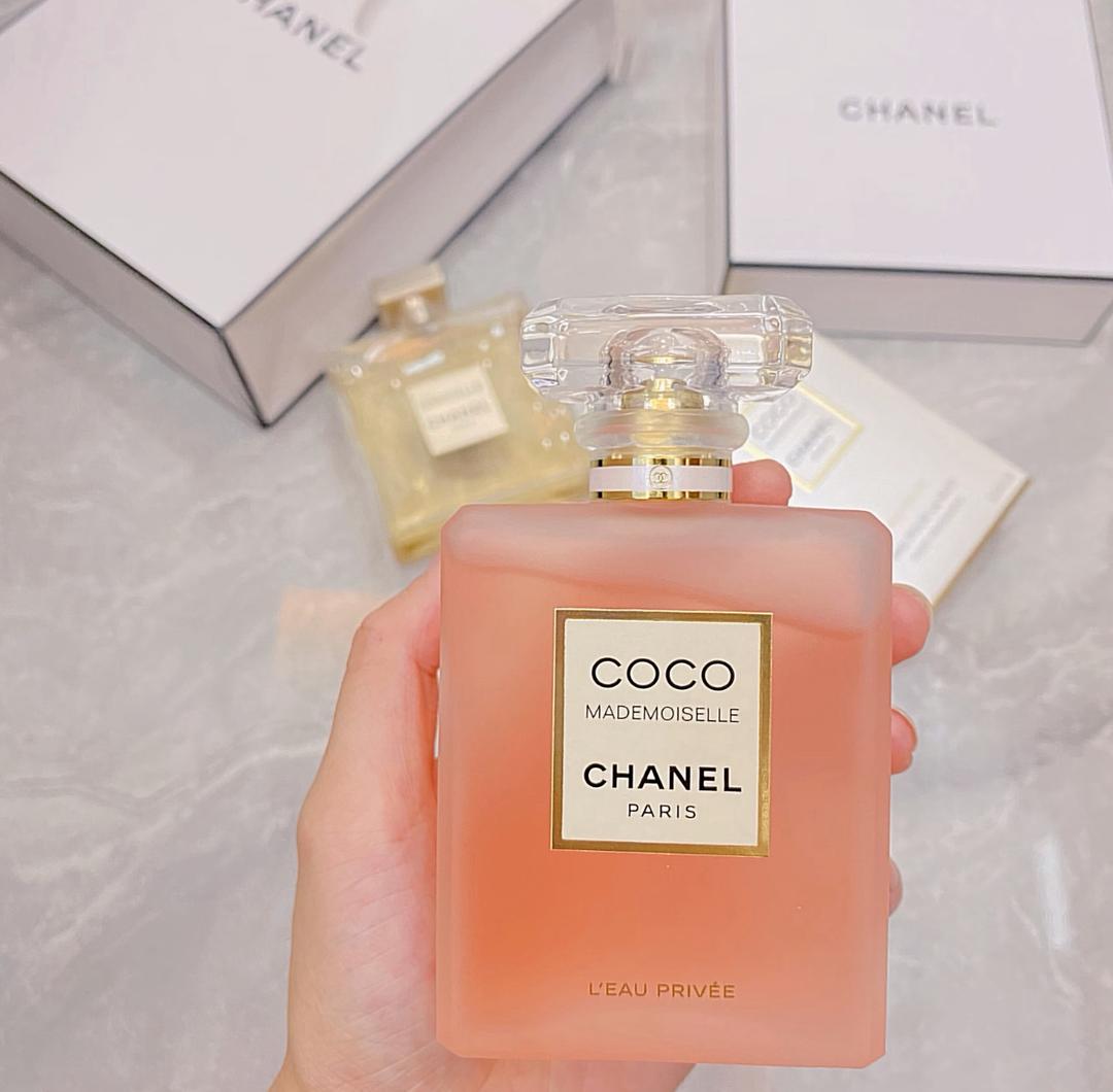X22：CHANEL Coco Mademoiselle L’Eau Privée 100ML