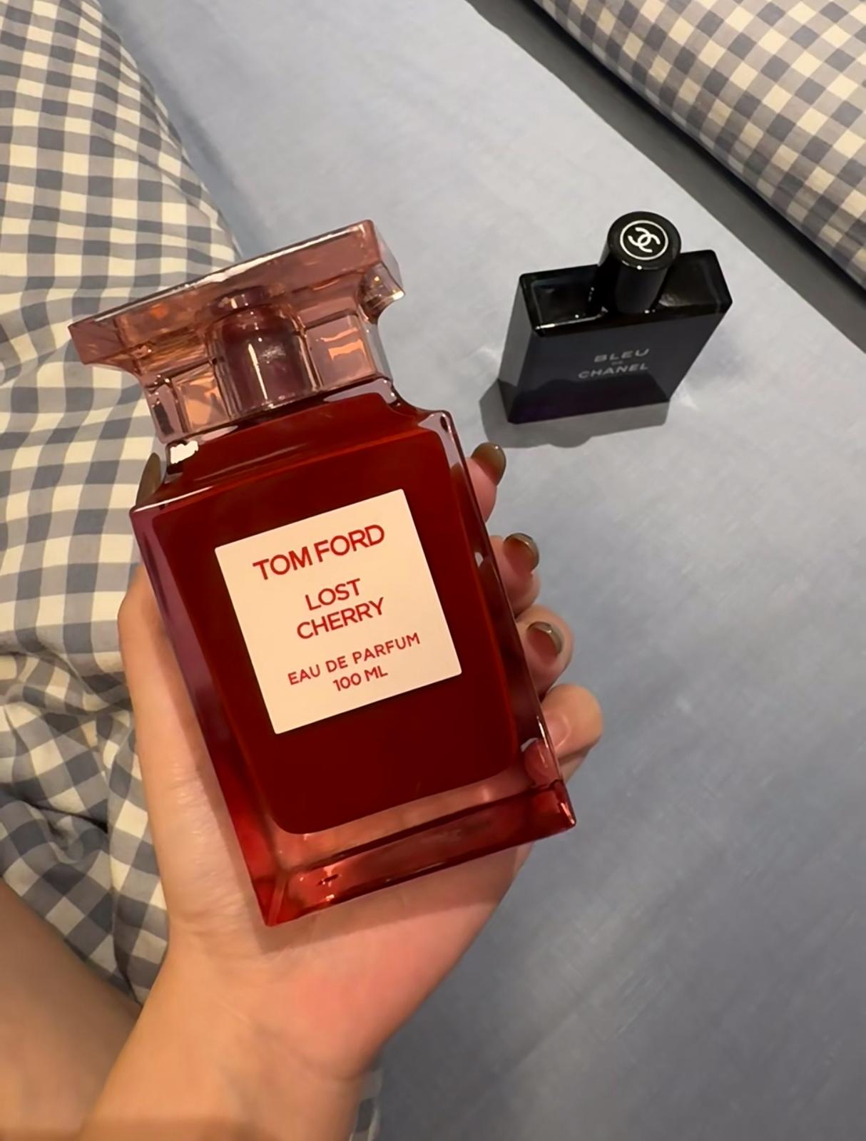 X52：Tom Ford Lost Cherry EDP 100ml