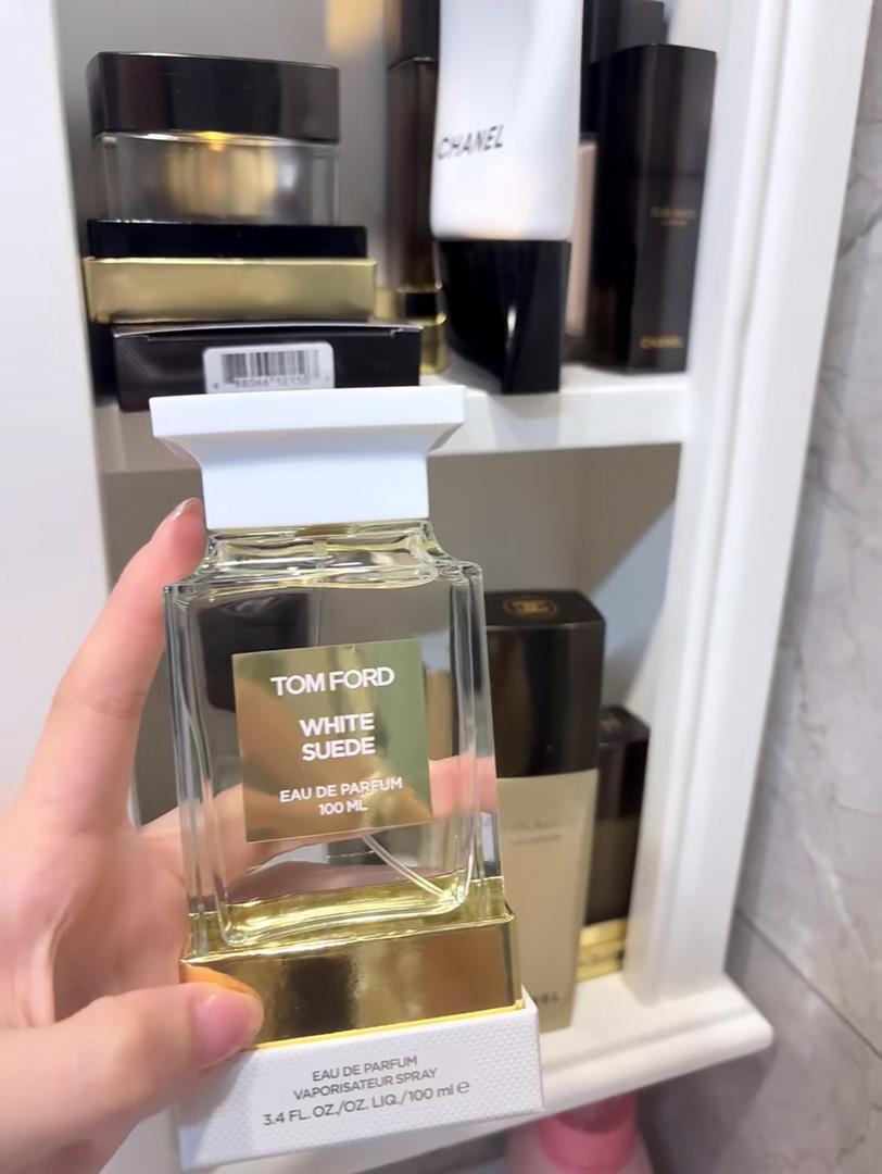X57：Tom Ford  WHITE SUEDE EDP 100ml