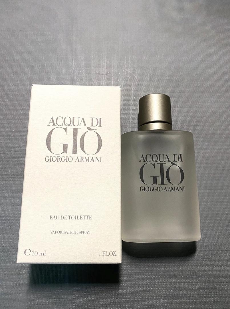 X141：Acqua di Giò Pour Homme EDT by Giorgio Armani 100ML