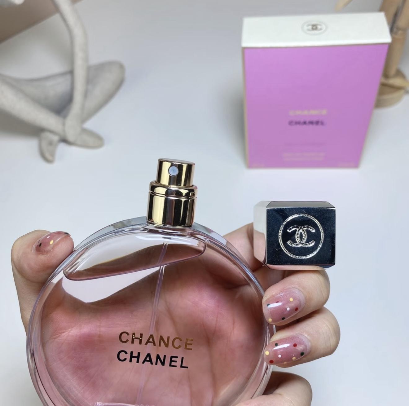 X21：CHANEL Chance Eau Tendre EDP 100ML
