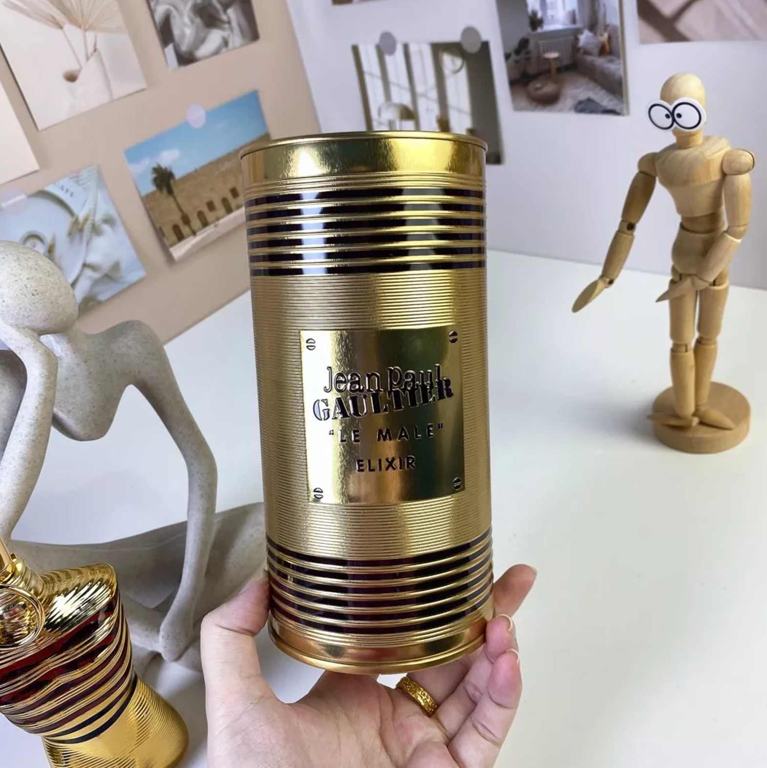 X99：Jean Paul Gaultier Le Male Elixir 125mL