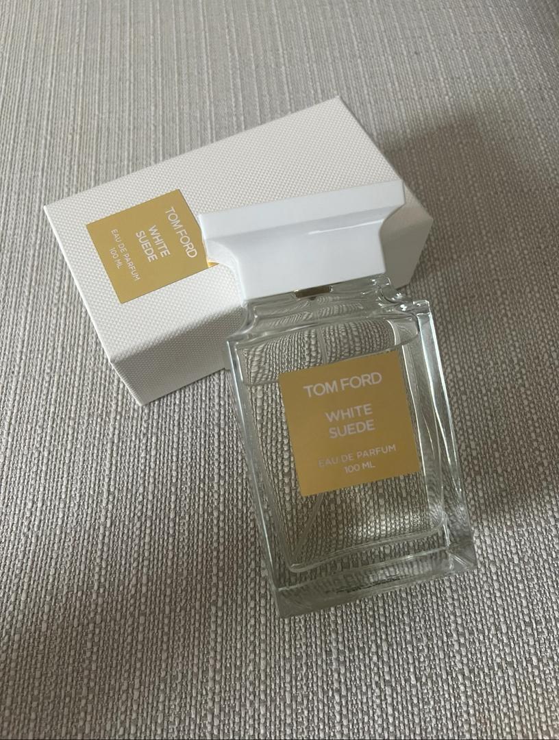 X57：Tom Ford  WHITE SUEDE EDP 100ml