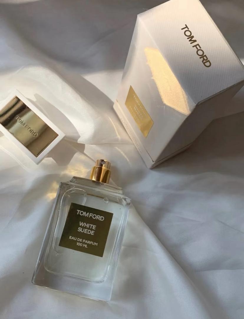 X57：Tom Ford  WHITE SUEDE EDP 100ml