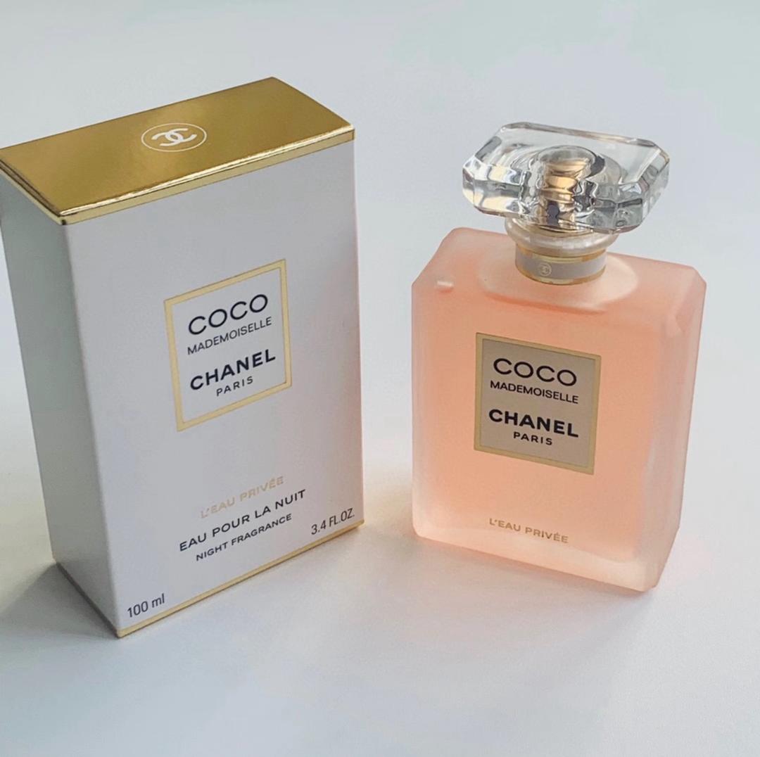 X22：CHANEL Coco Mademoiselle L’Eau Privée 100ML