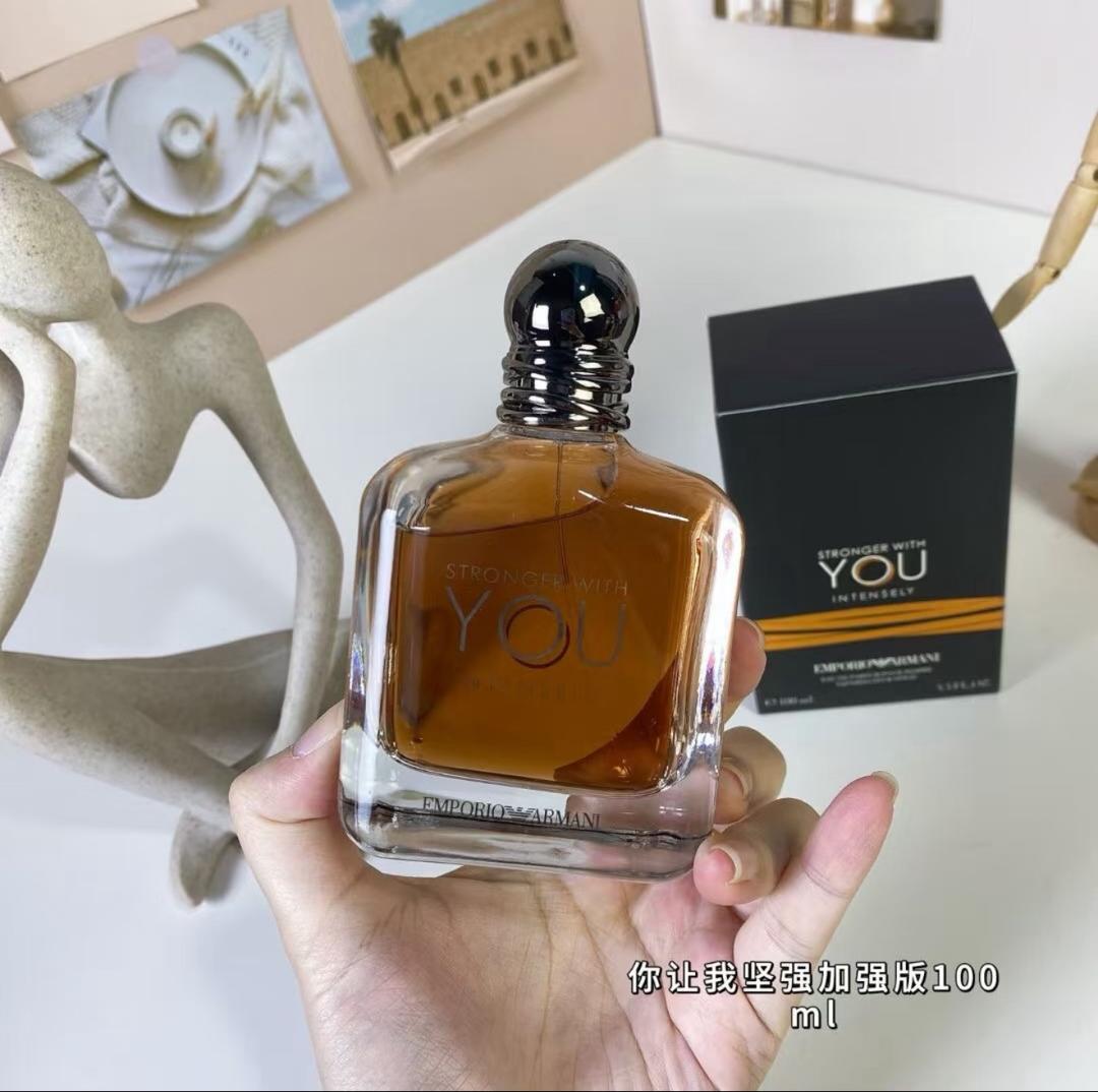 X142：Stronger With You Intensely Eau De Parfum 100ML