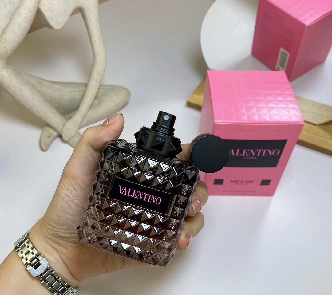 X68：Valentino Donna Born In Roma Intense EDP 100ML