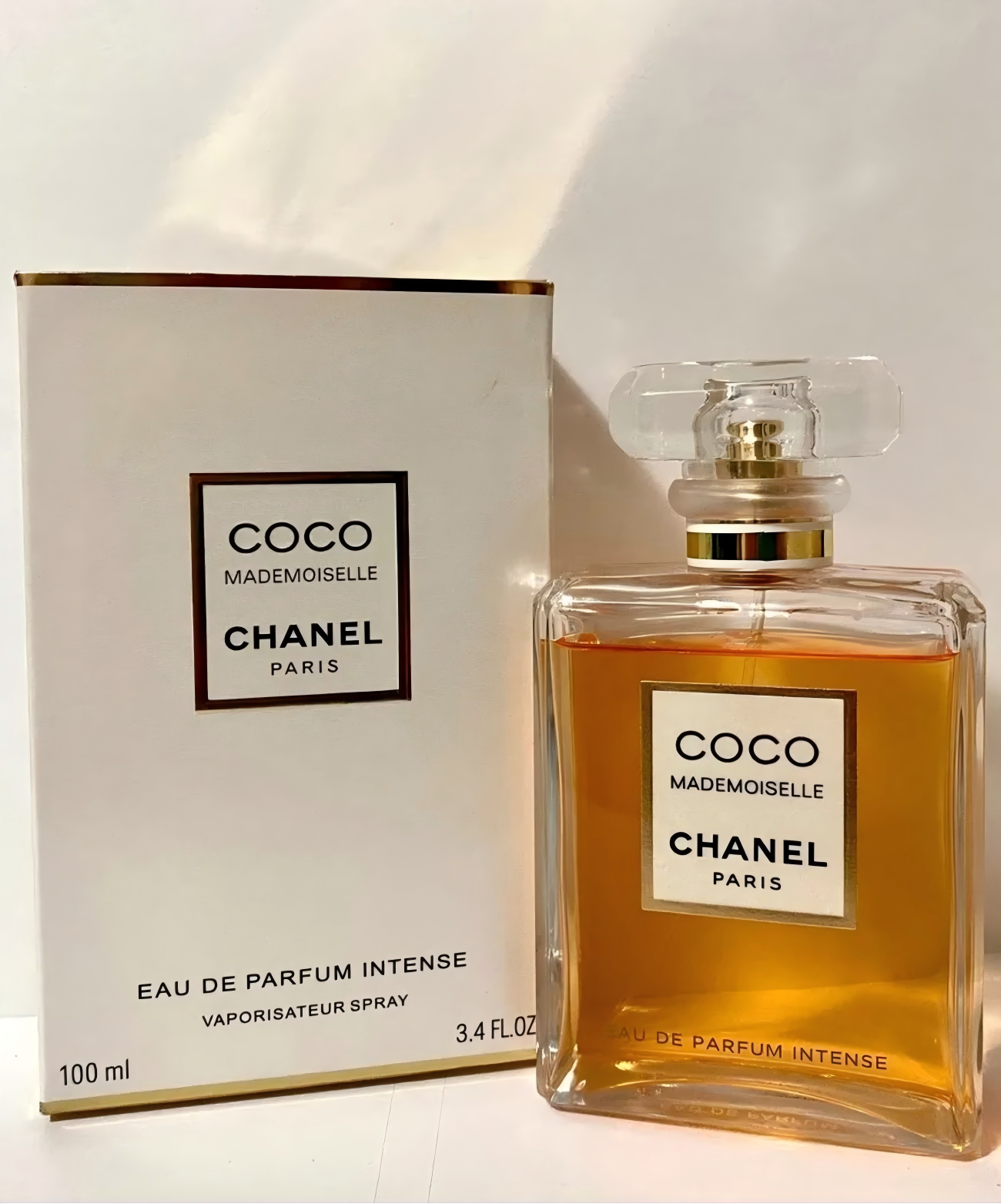 X23：CHANEL Coco Mademoiselle EDP INTENSE 100ML