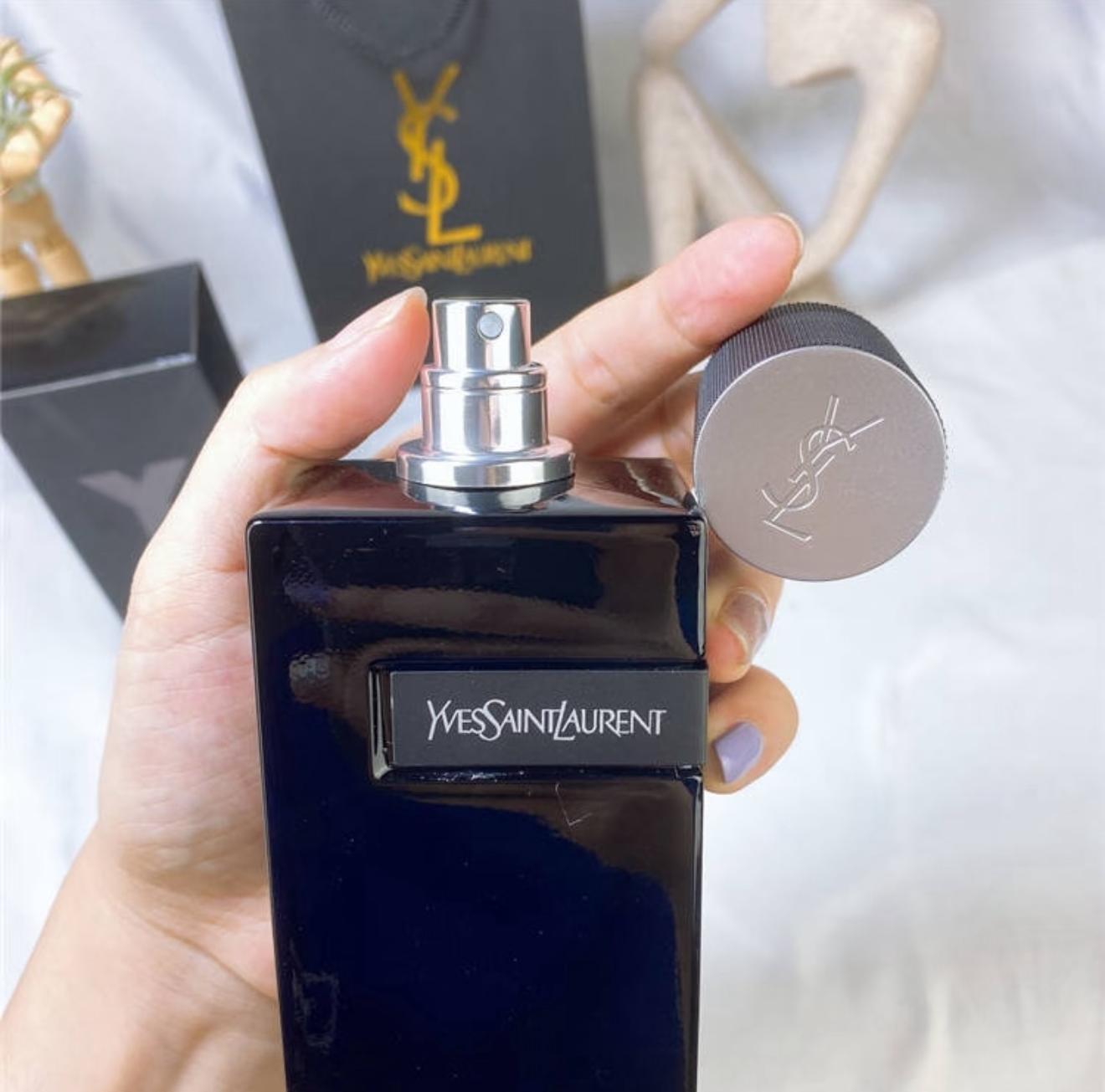 X44：YSL Y Le Parfum 100ML