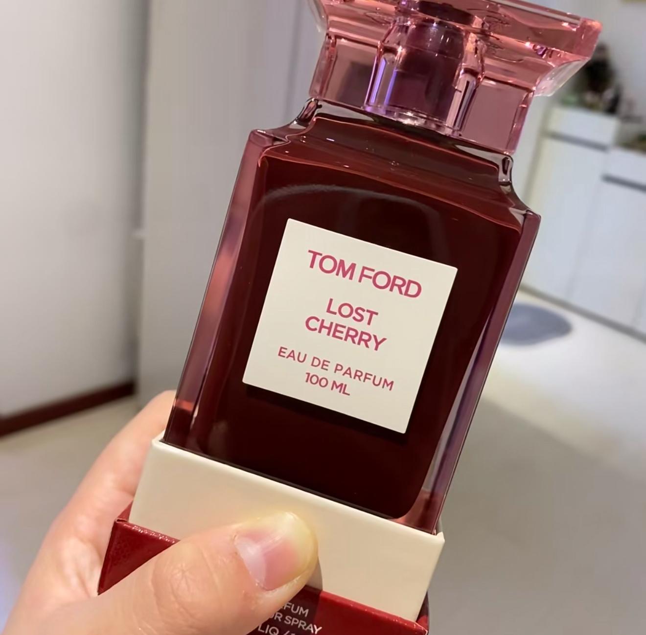 X52：Tom Ford Lost Cherry EDP 100ml