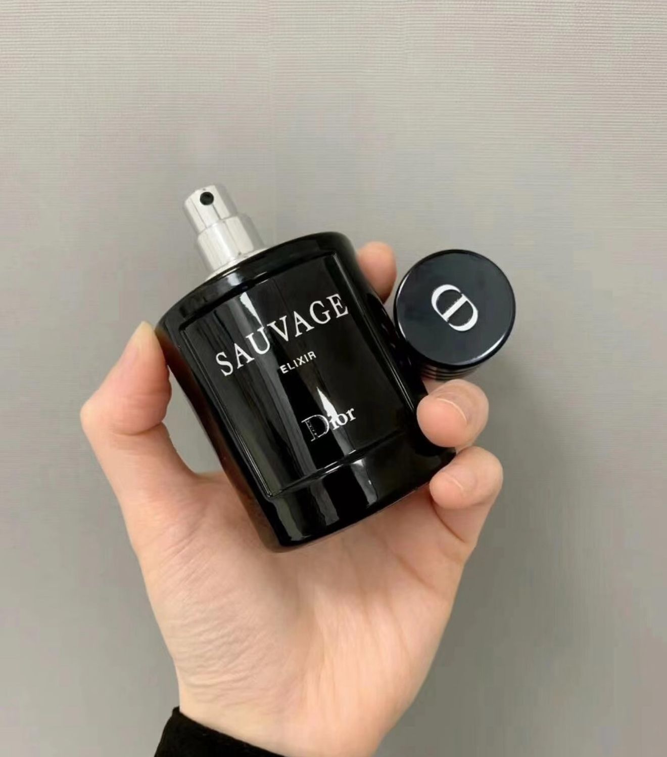 X32：Sauvage Elixir by Christian Dior 60ML