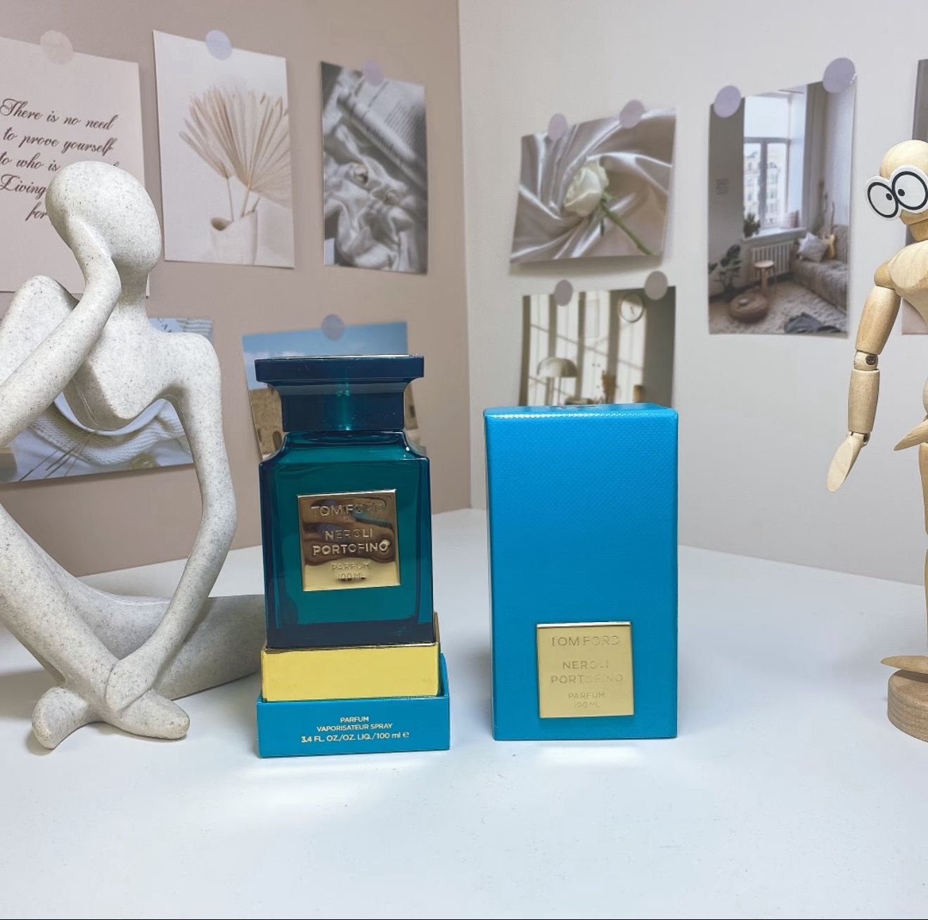 X55：Tom Ford Neroli Portofino EDP 100ML