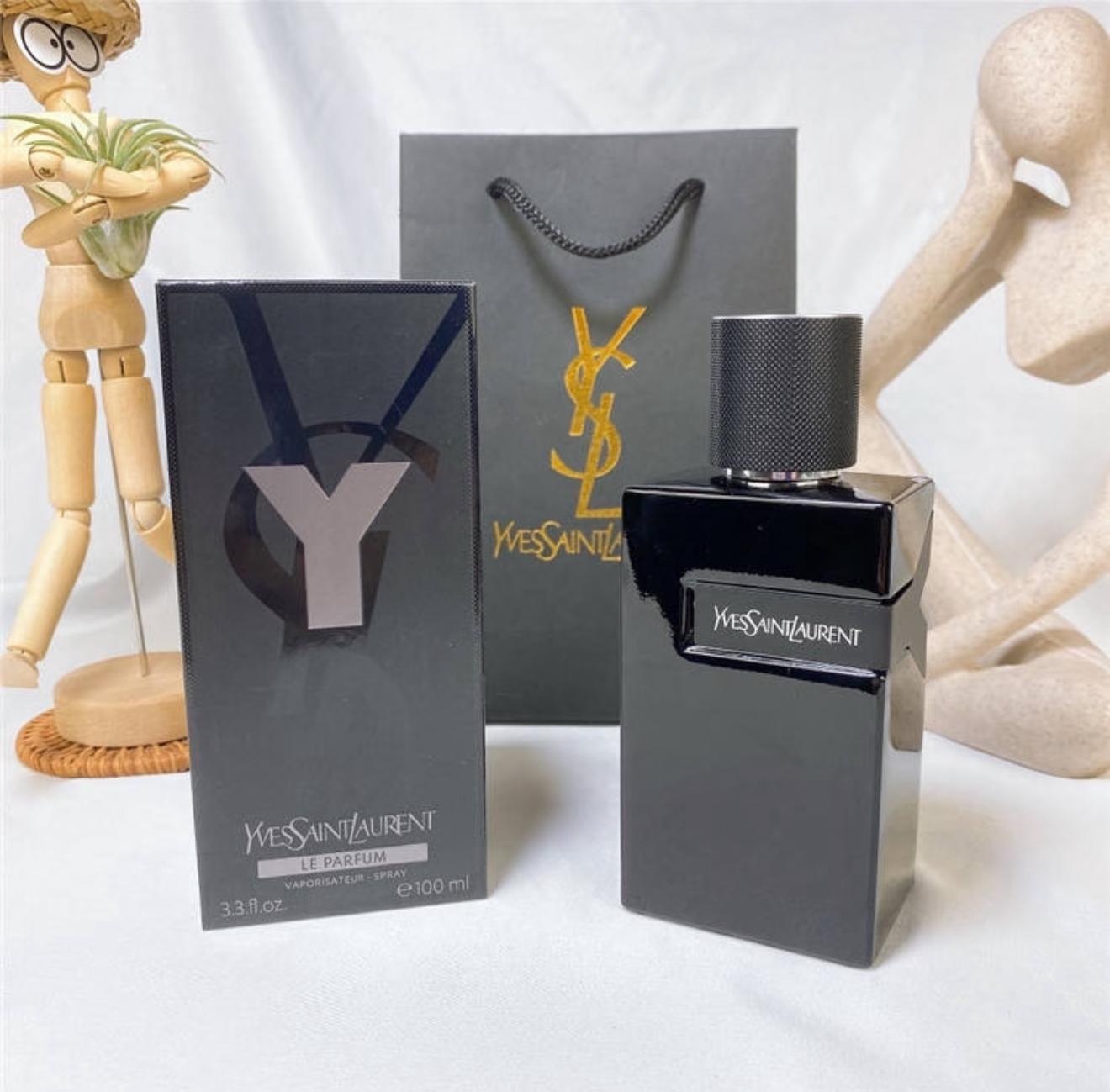 X44：YSL Y Le Parfum 100ML