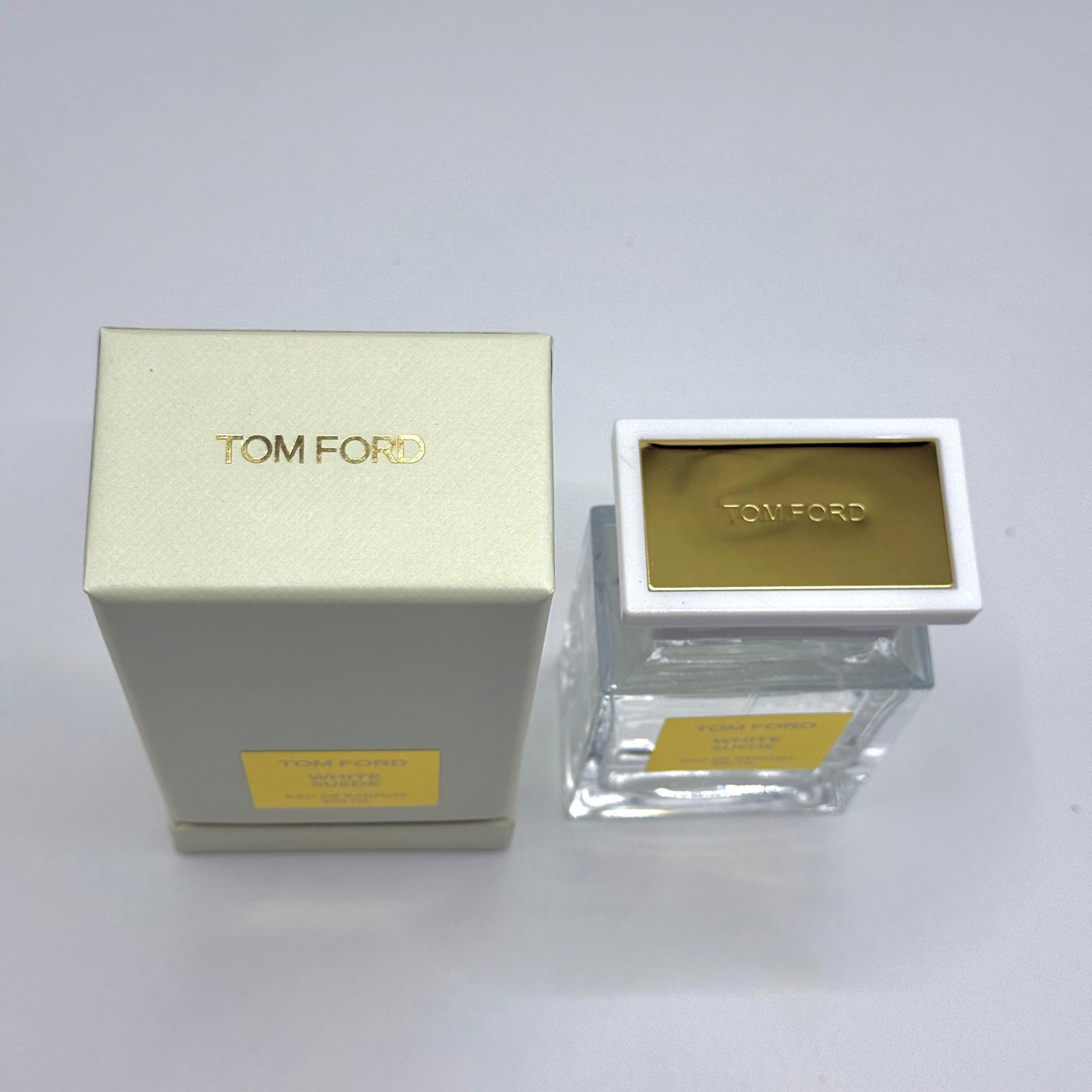 X57：Tom Ford  WHITE SUEDE EDP 100ml