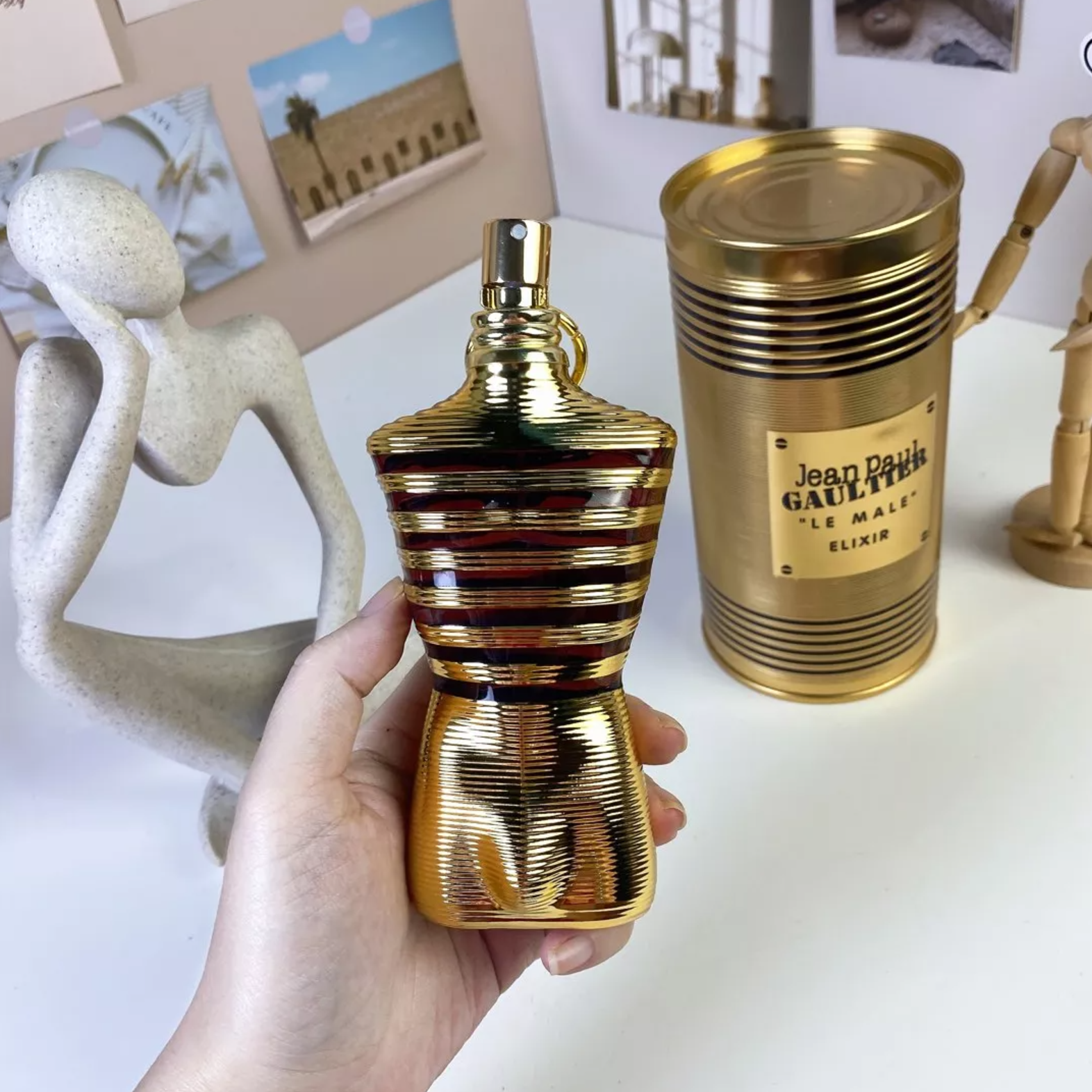 X99：Jean Paul Gaultier Le Male Elixir 125mL