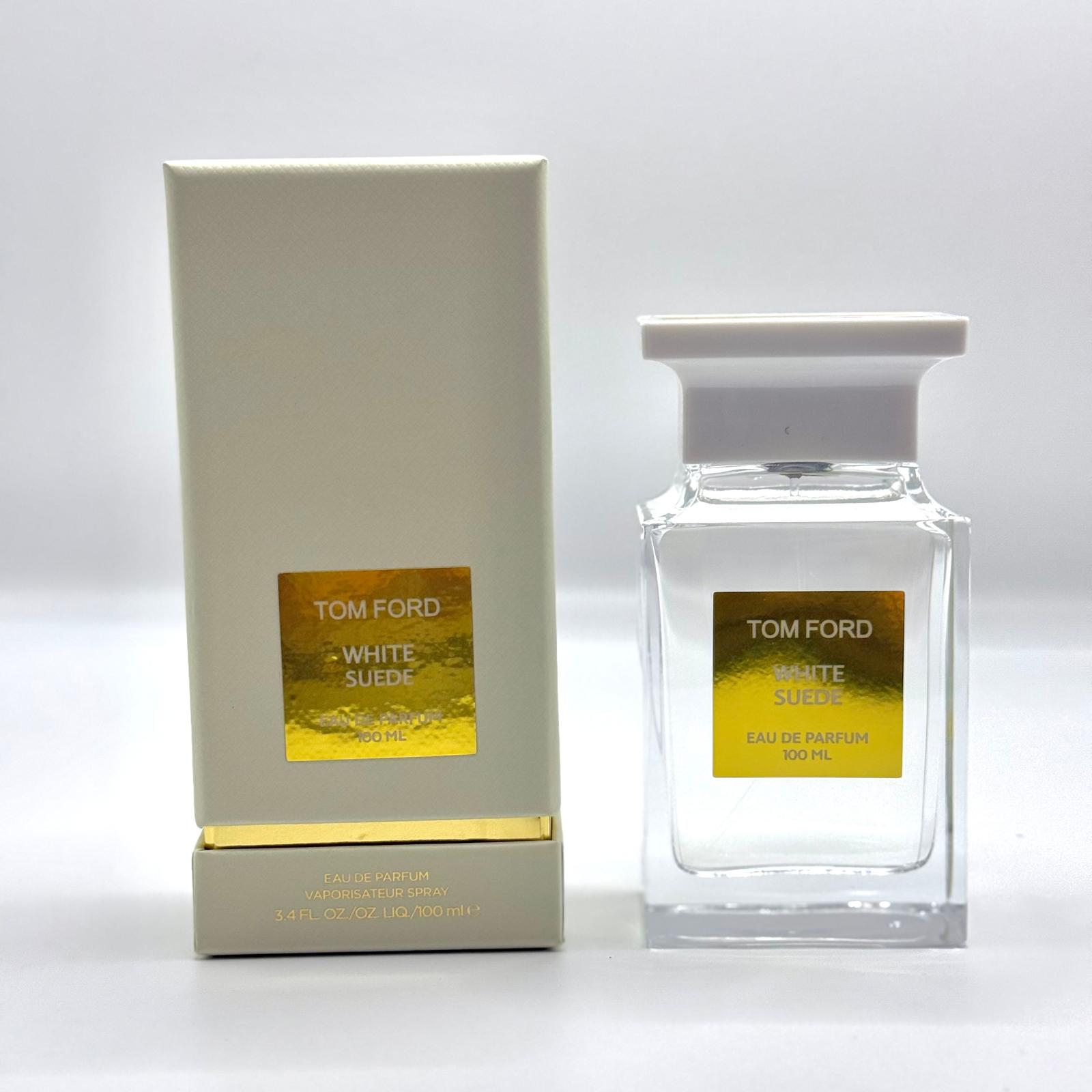 X57：Tom Ford  WHITE SUEDE EDP 100ml