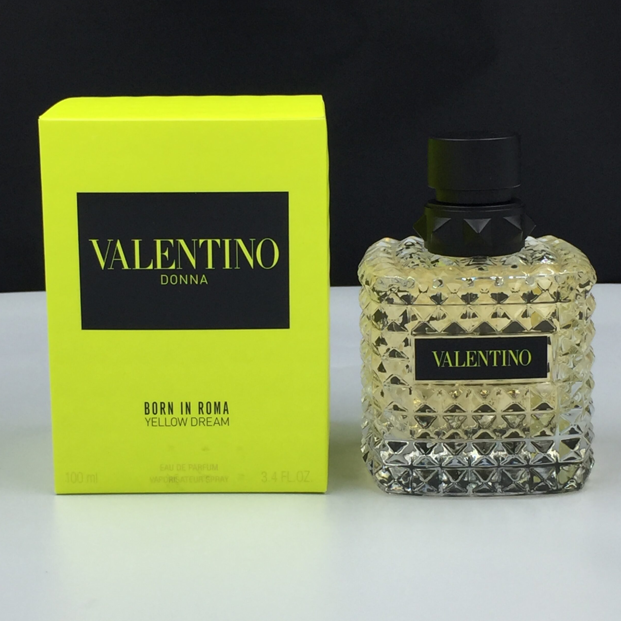 X66：Born in Roma Yellow Dream For Her EDP Spray 100ML