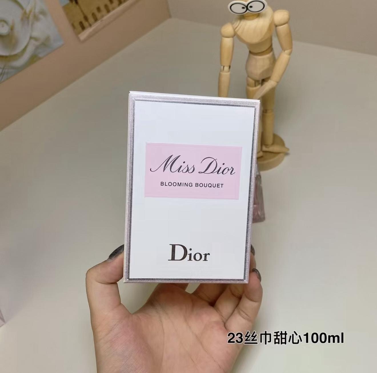 X33：Miss Dior Blooming Bouquet  EDT 100ML