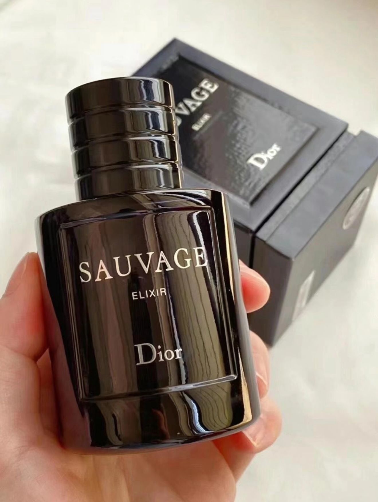 X32：Sauvage Elixir by Christian Dior 60ML