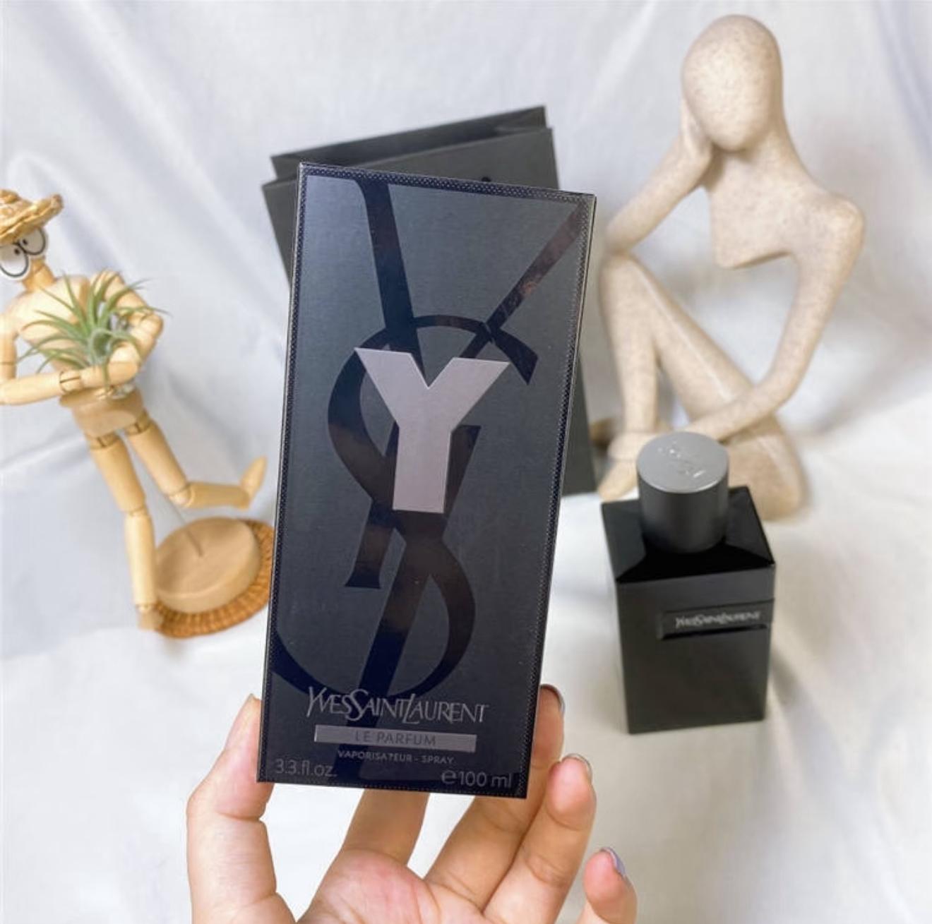 X44：YSL Y Le Parfum 100ML