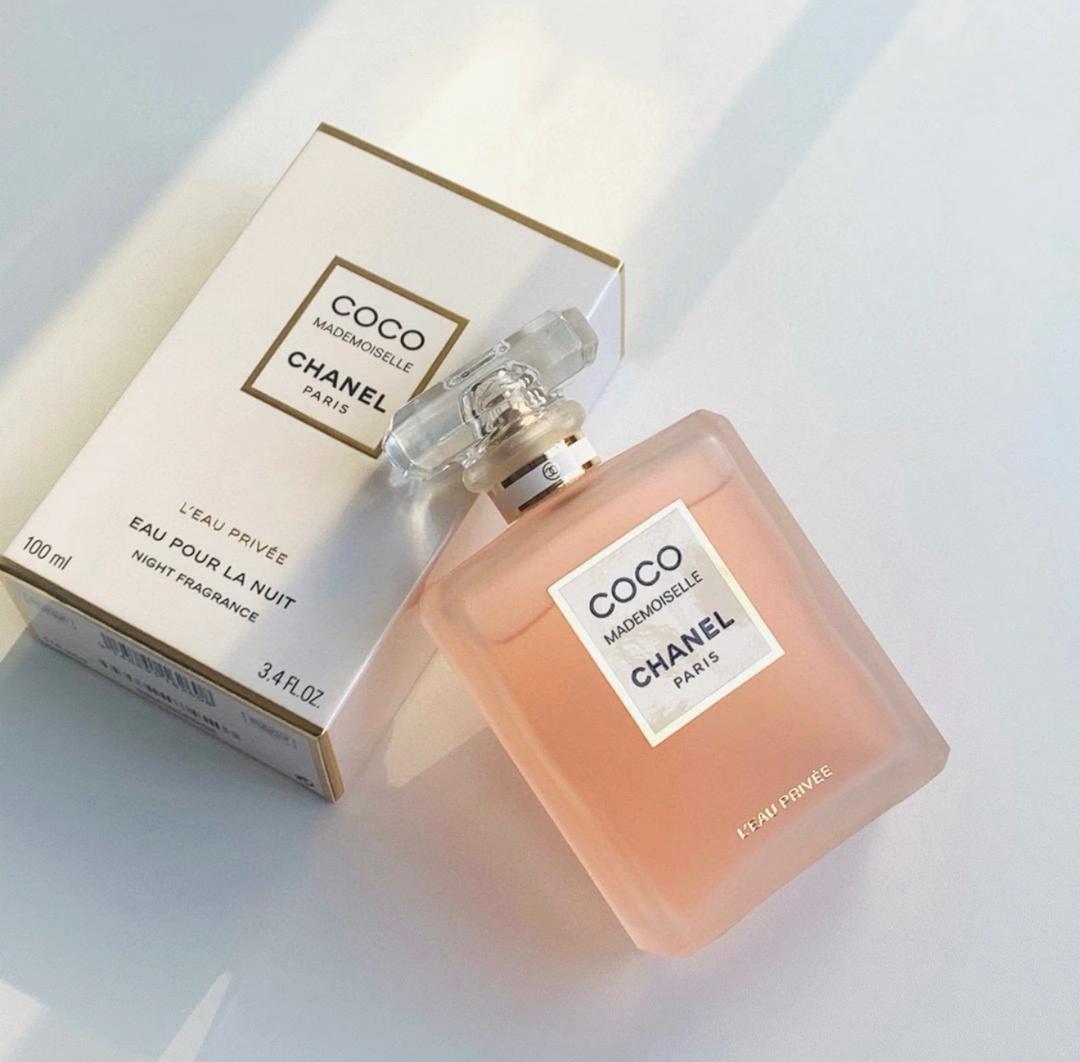 X22：CHANEL Coco Mademoiselle L’Eau Privée 100ML